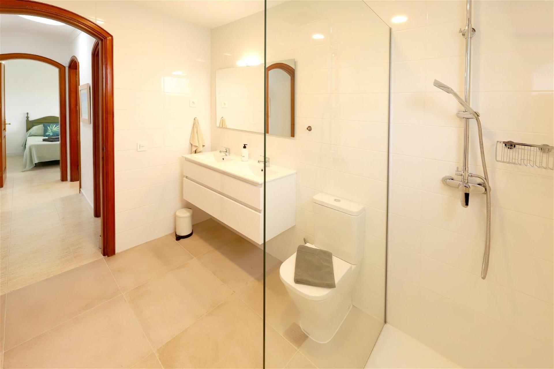 Andorra Villa Puerto del Carmen  Buitenkant foto
