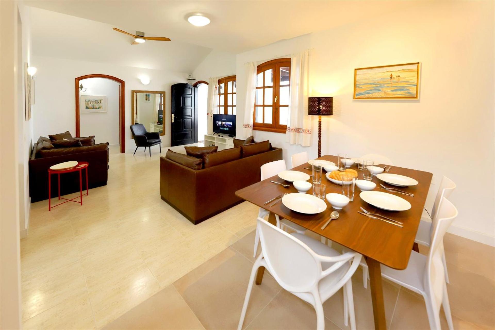 Andorra Villa Puerto del Carmen  Buitenkant foto