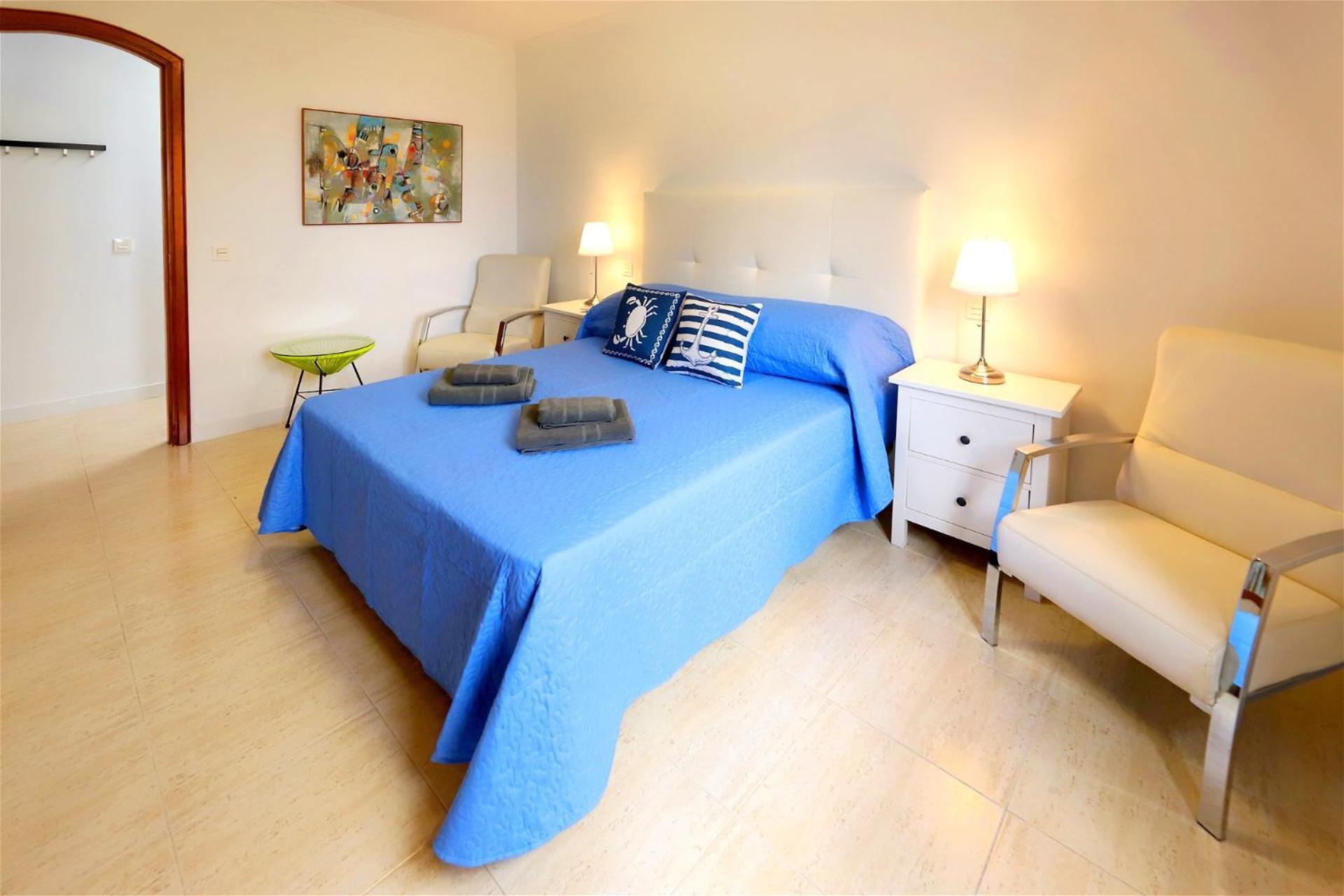 Andorra Villa Puerto del Carmen  Buitenkant foto