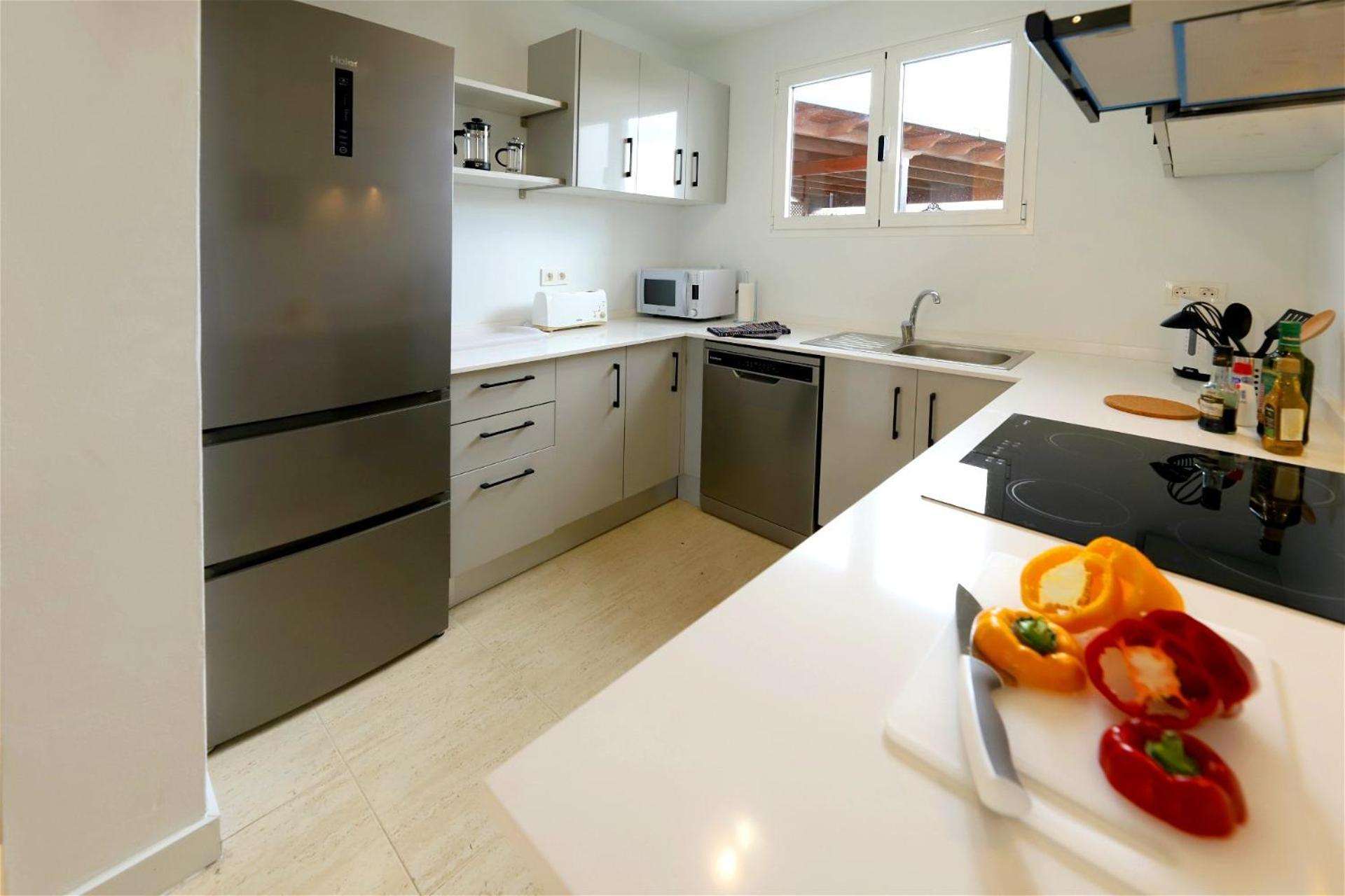 Andorra Villa Puerto del Carmen  Buitenkant foto