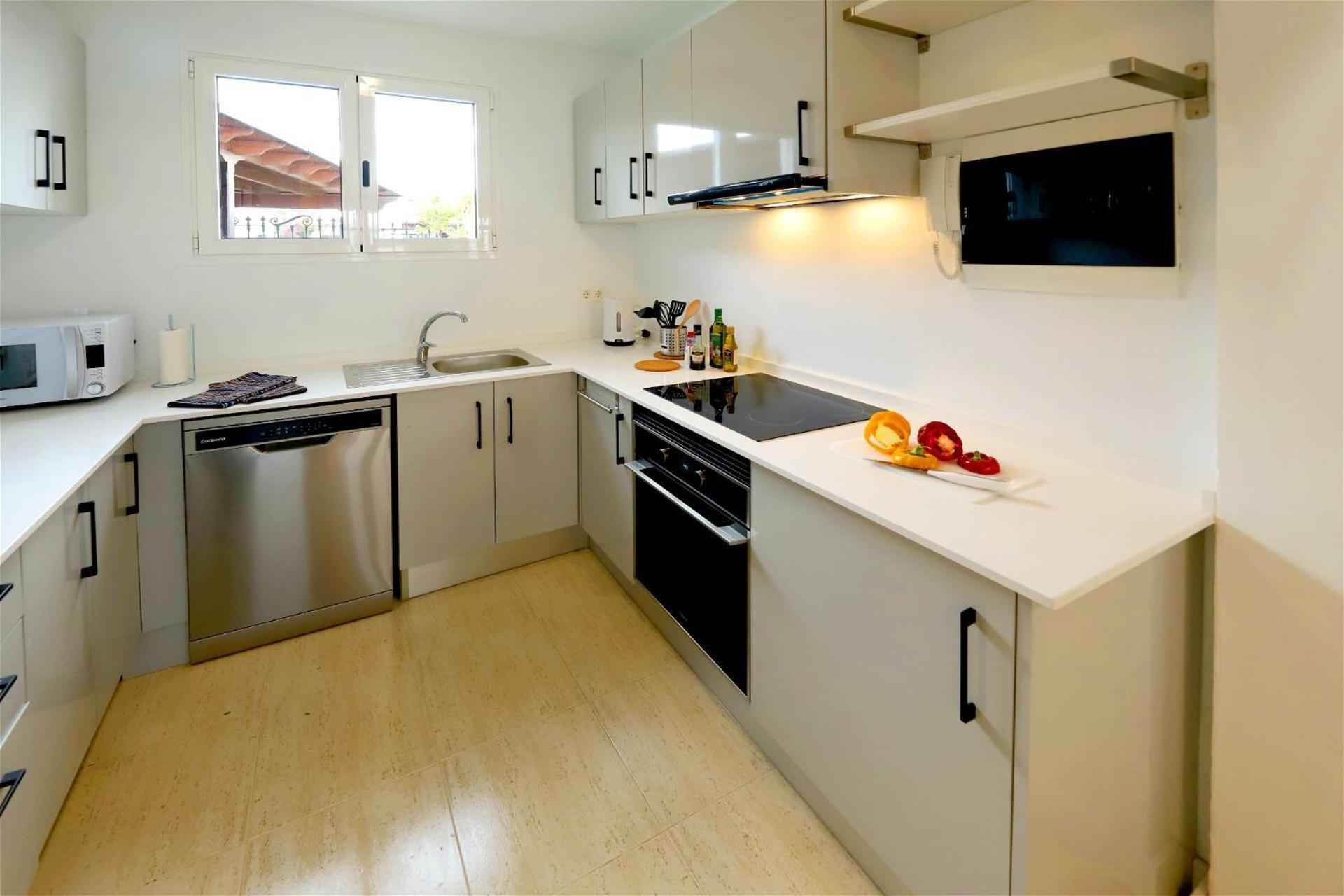 Andorra Villa Puerto del Carmen  Buitenkant foto