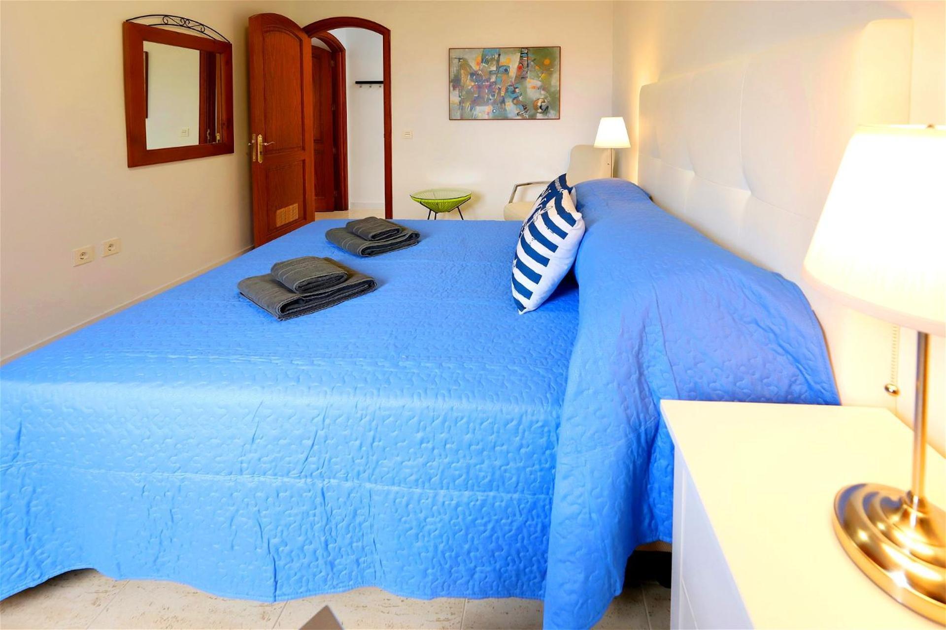 Andorra Villa Puerto del Carmen  Buitenkant foto