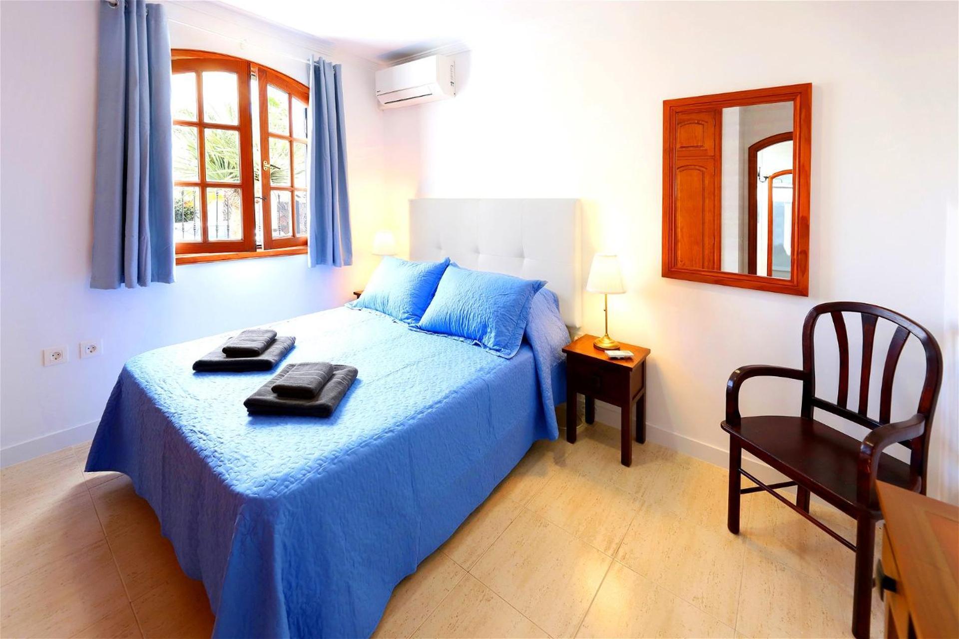Andorra Villa Puerto del Carmen  Buitenkant foto