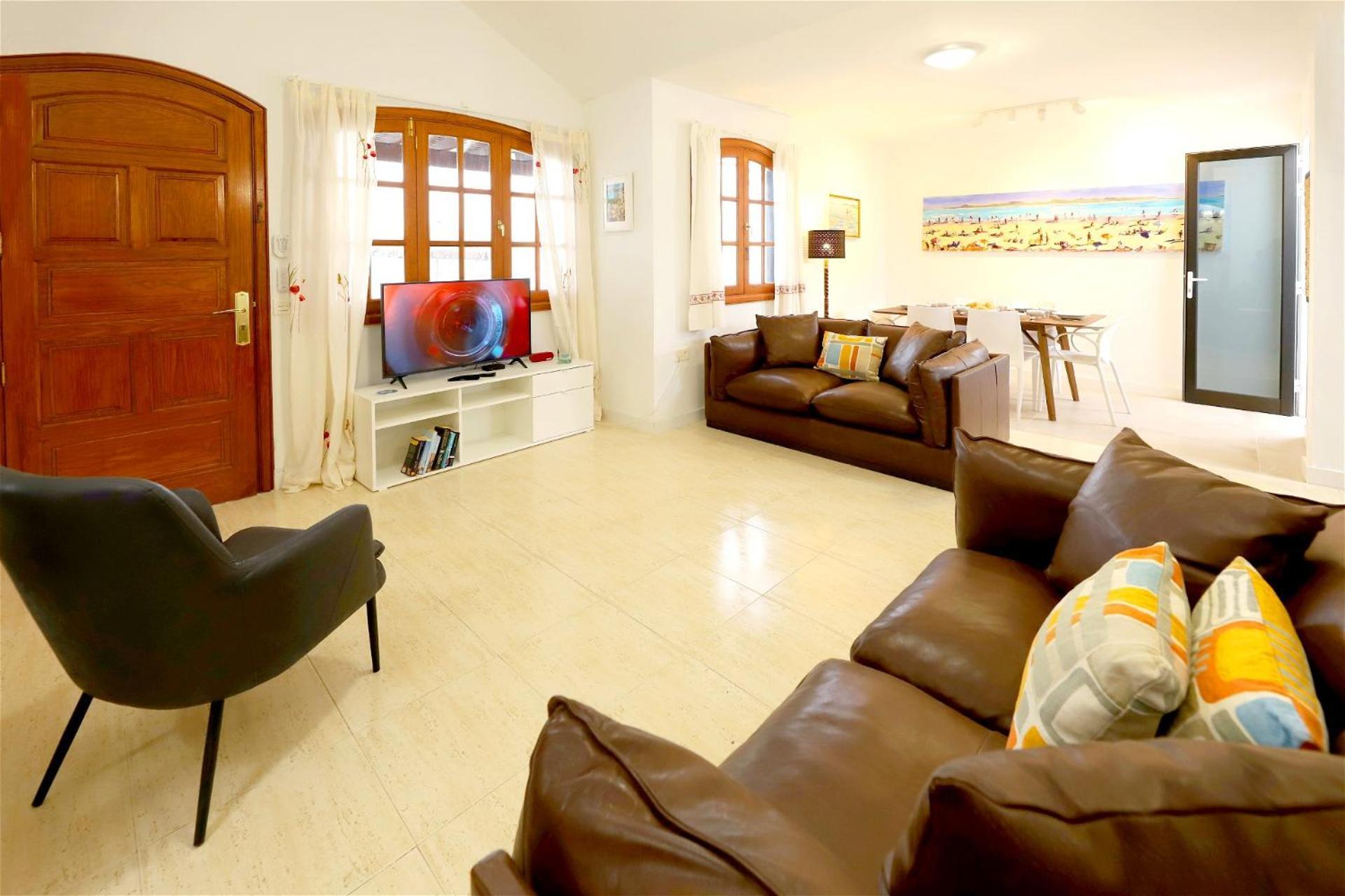Andorra Villa Puerto del Carmen  Buitenkant foto
