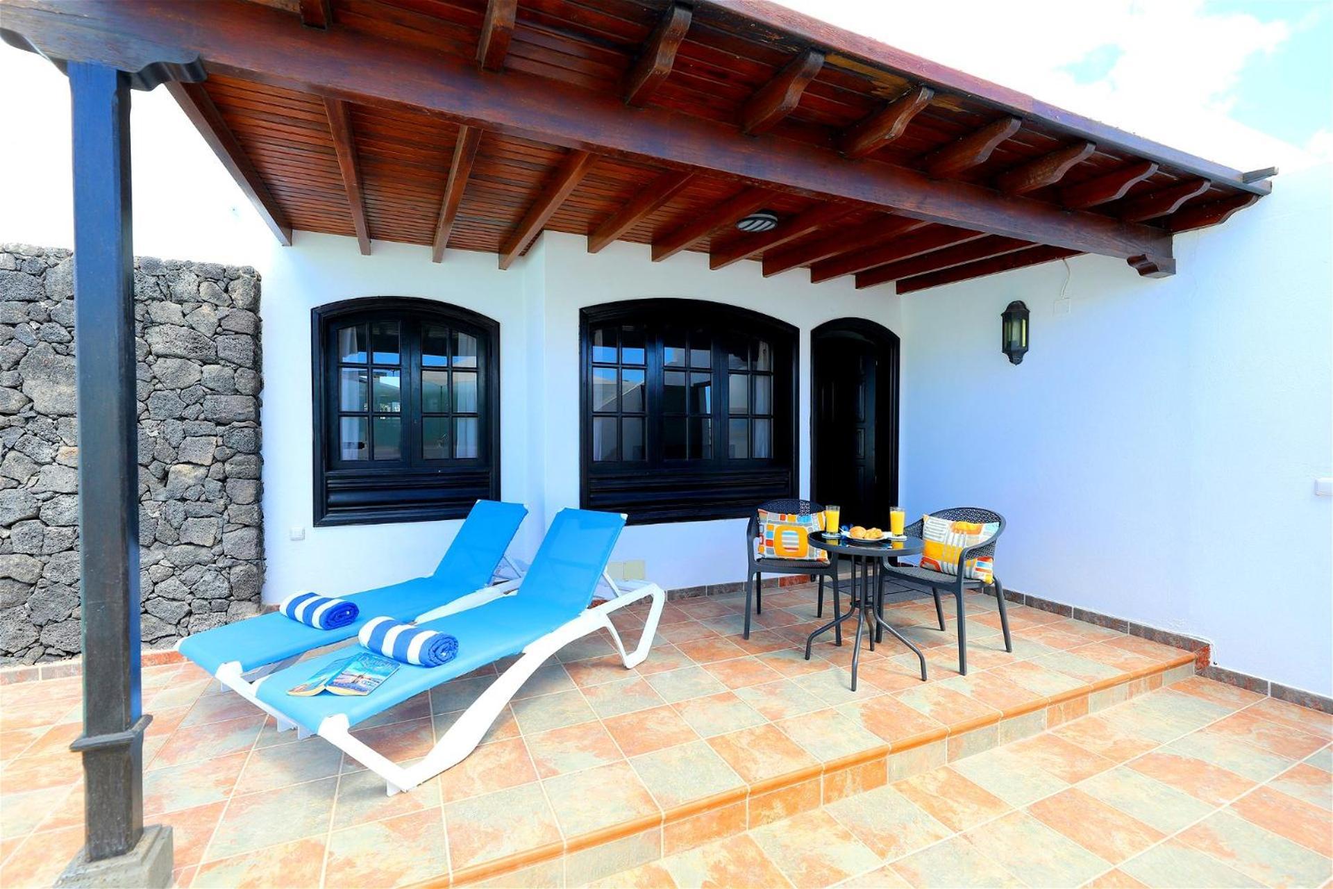 Andorra Villa Puerto del Carmen  Buitenkant foto